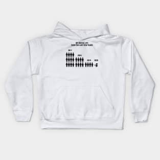 My Social Life Kids Hoodie